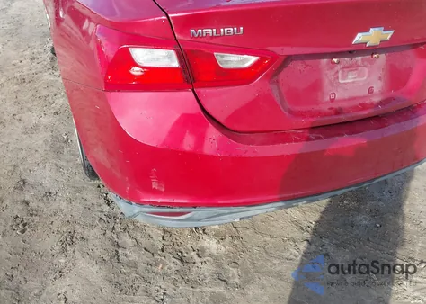 2016 Chevrolet Malibu 1Lt from USA, damaged, VIN 1G1ZE5STXGF305499